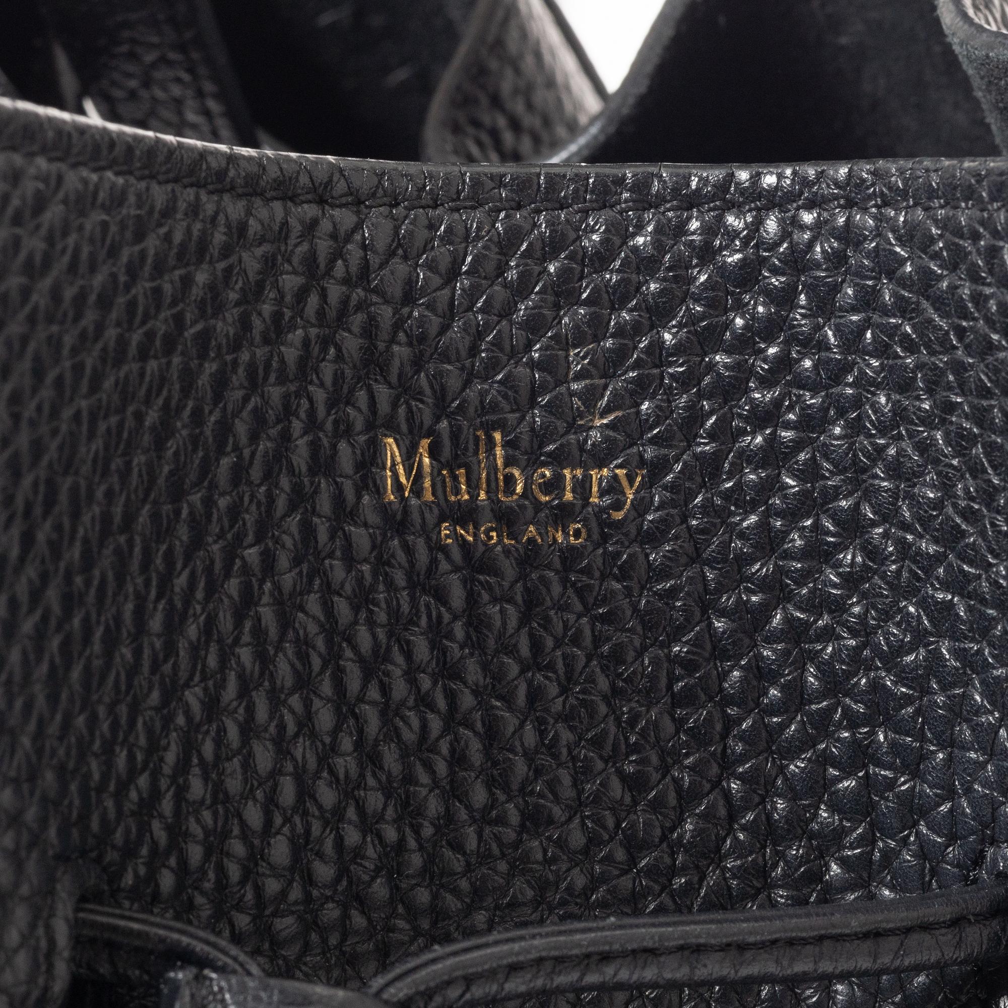 Mulberry, bag, "Jamie".