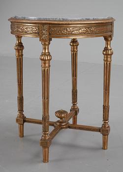 BORD, Louis XV-stil, 1900-tal.