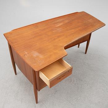 Desk, mid-20th century.