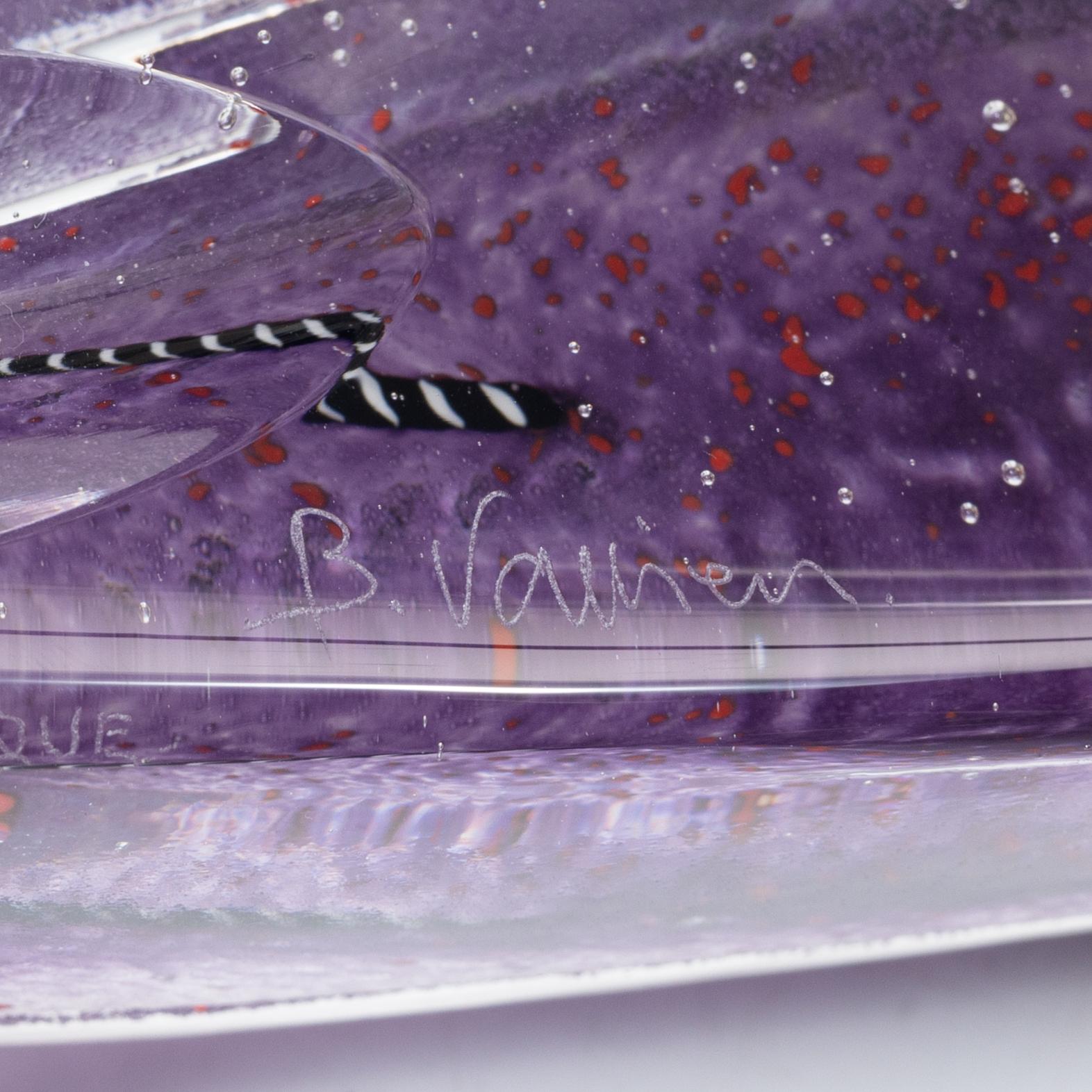 Bertil Vallien, "Voyage XXII".