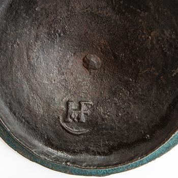 Tobacco tins 3 pcs., including Hällefors factory 20th century.