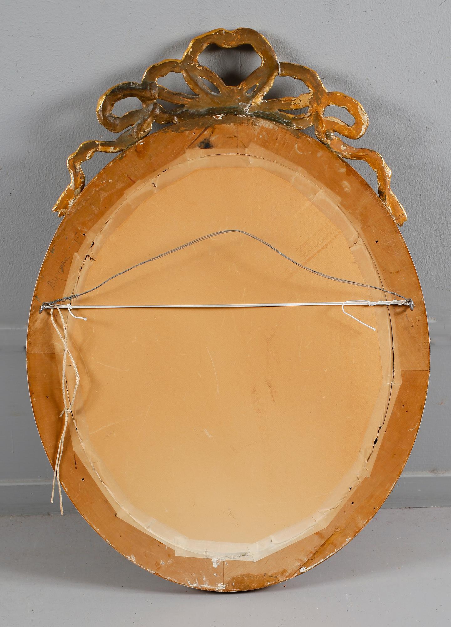 SPEGEL, gustaviansk stil, 1900-talets mitt.