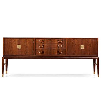 Lysberg, Hansen & Therp, sideboard, Danmark, 1940-50-tal.