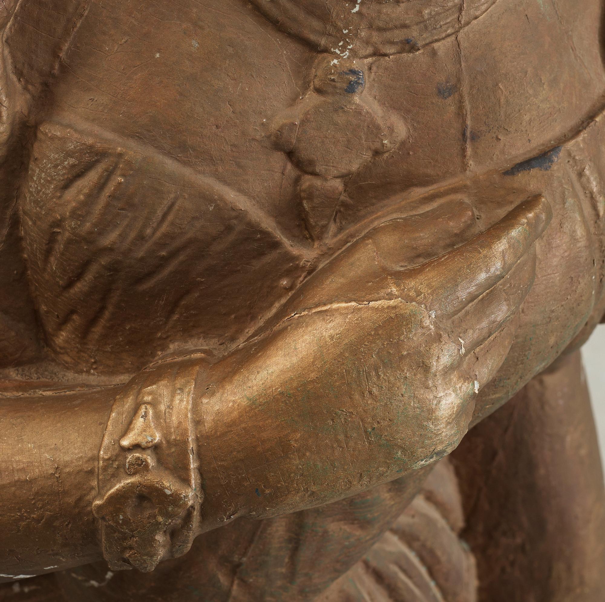 GALJONSFIGUR, 1800-tal.