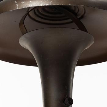 A table lamp, 1930s/40s.