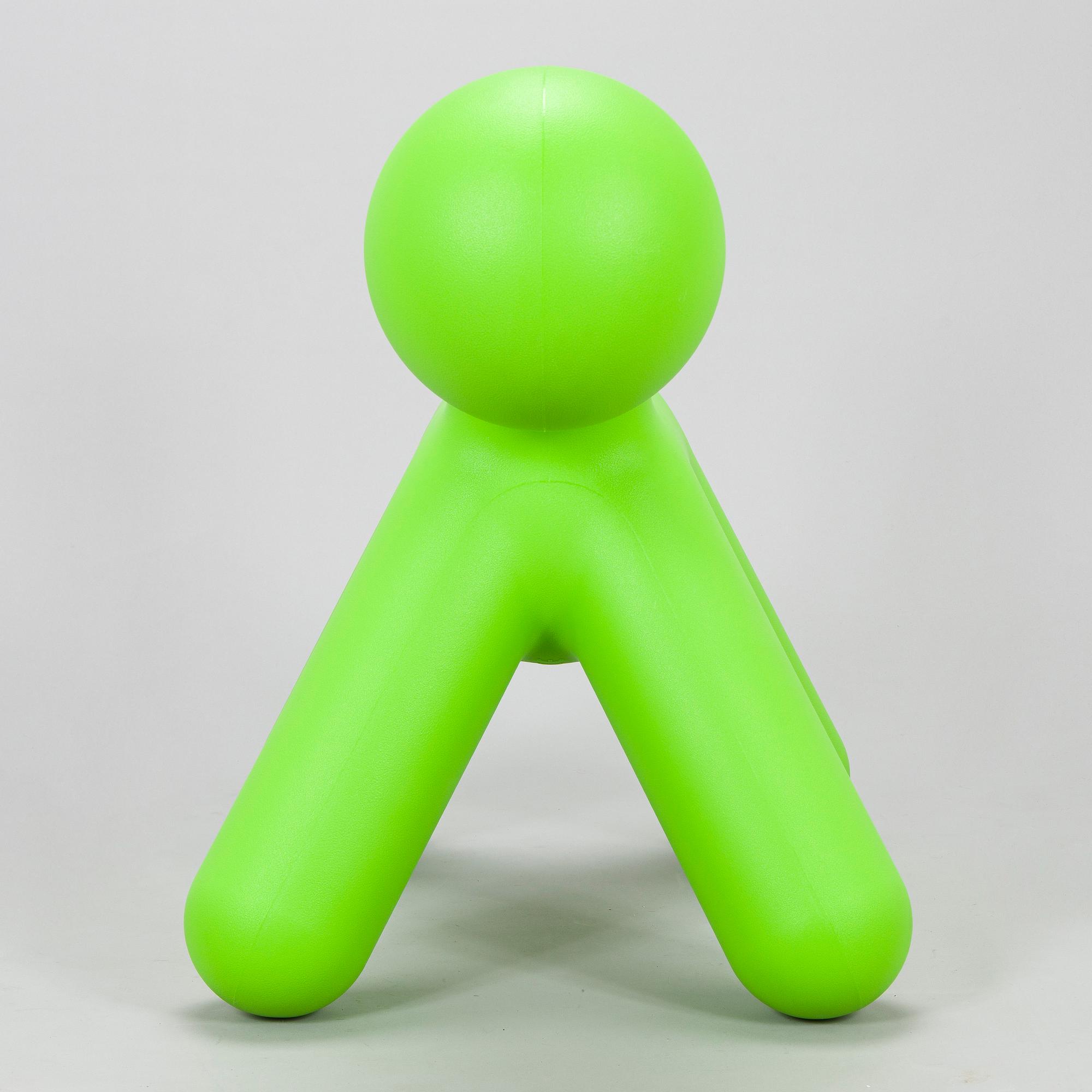 Eero Aarnio, "Puppy", Me Too Collection, Magis, Italia, 2005.