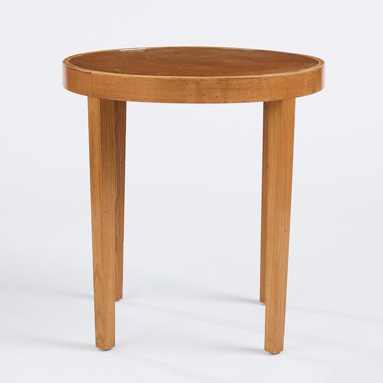 Axel Einar Hjorth, bord "Dagmar", Nordiska kompaniet, 1941.