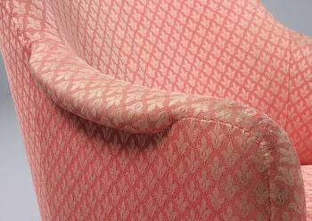 FÅTÖLJ, "Samsas", Carl Malmsten.