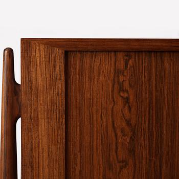 Niels Vodder, sideboard, "NV 54", cabinet maker, Niels Vodder, Denmark 1950s.