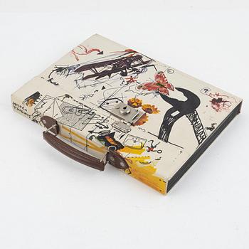 Jean Tinguely, after. 'Méta'.