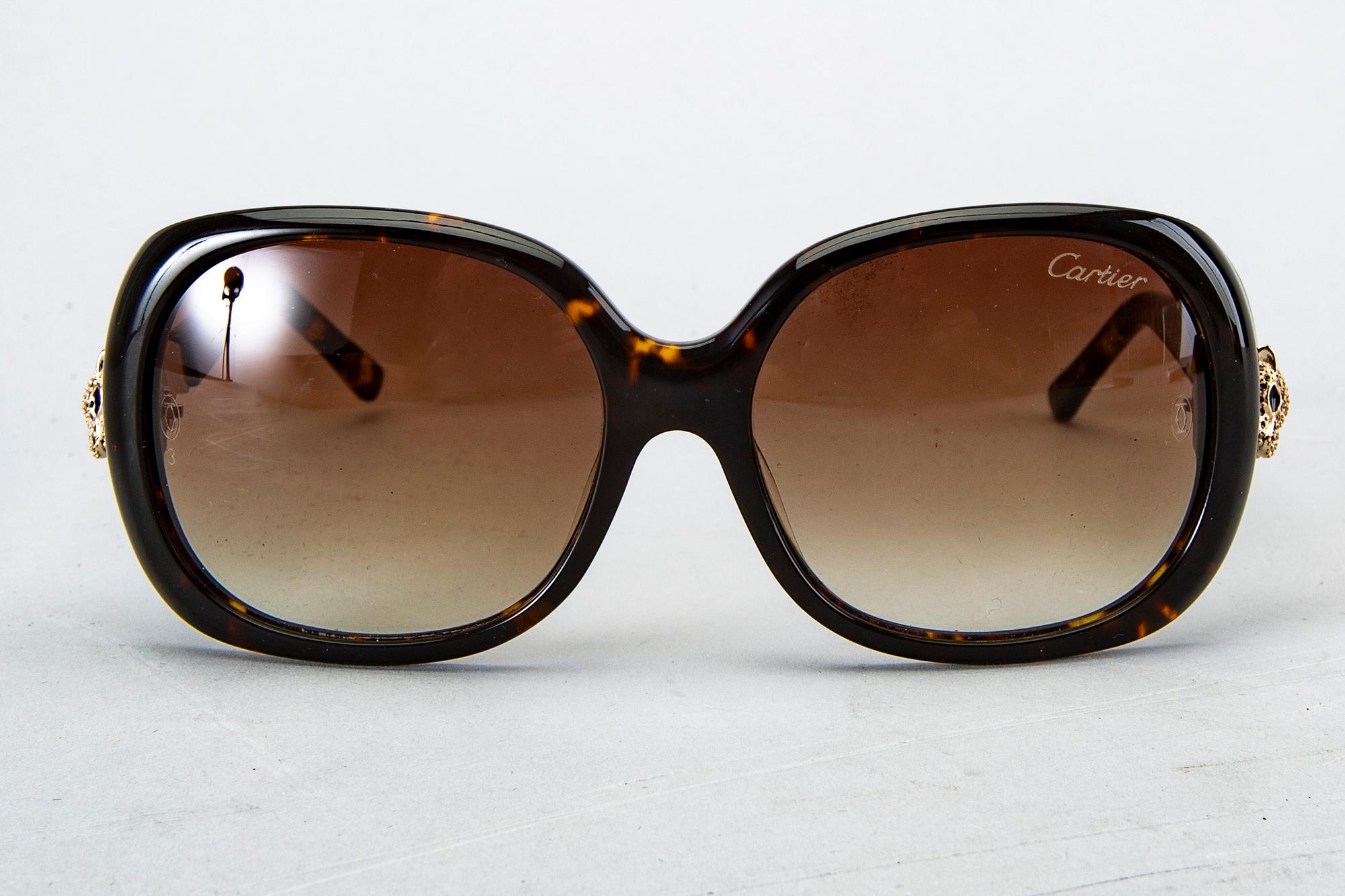 Cartier sunglasses 2016 discount