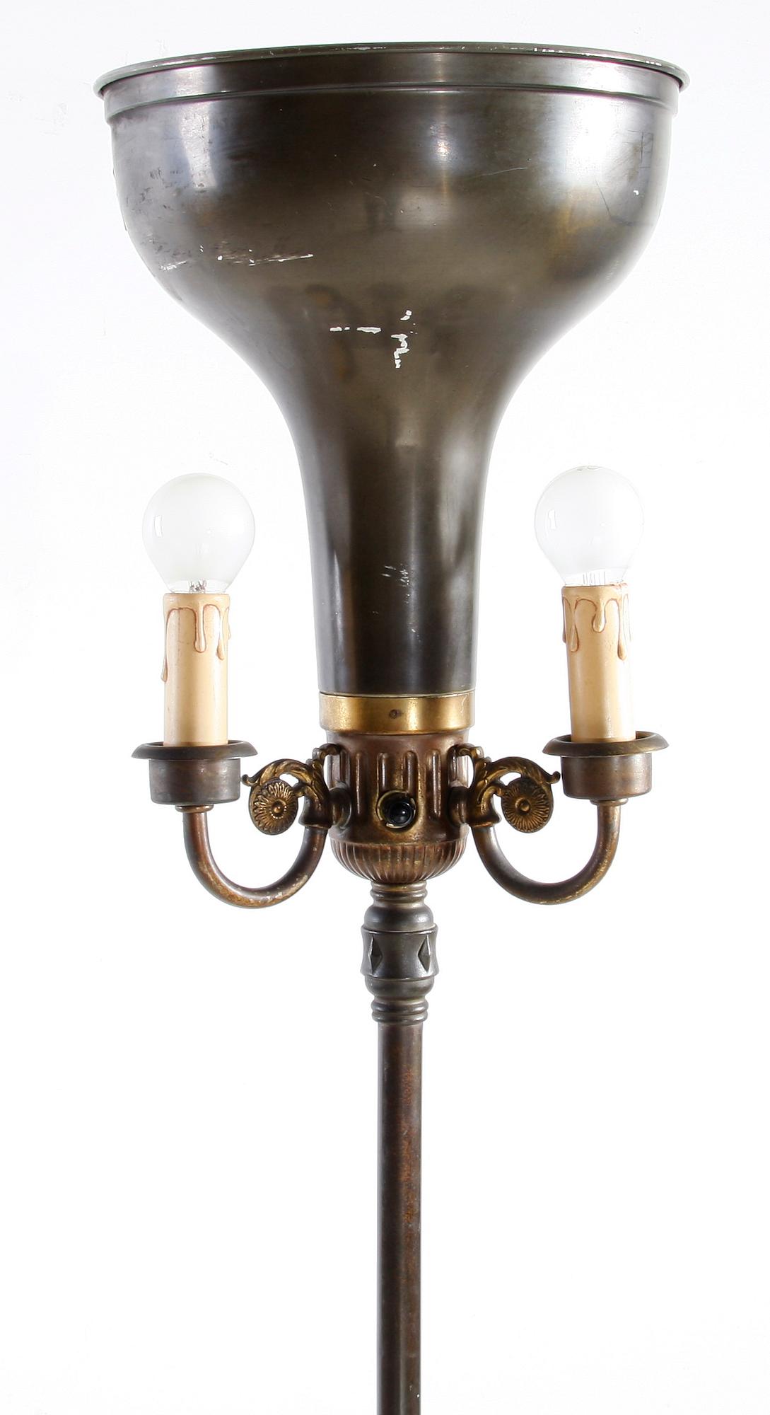 GOLVARMATUR, metall, 1930-40-tal.