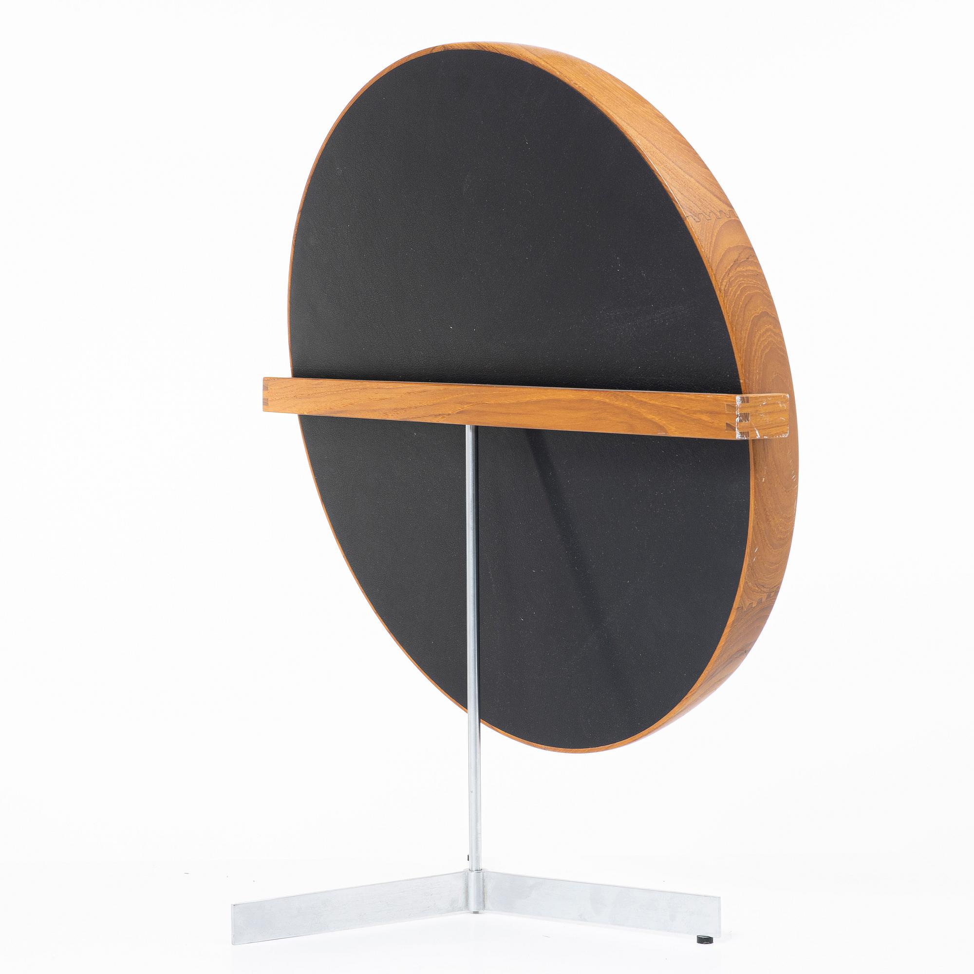Uno & Östen Kristiansson, bordsspegel, Luxus 1960-tal.