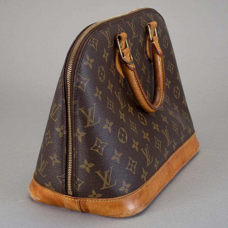 VÄSKA "Alma", Louis Vuitton.