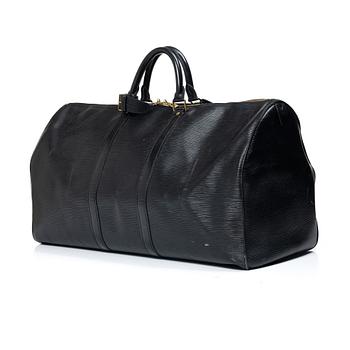 Louis Vuitton, Weekend bag, “Keepall 55”, 1992.
