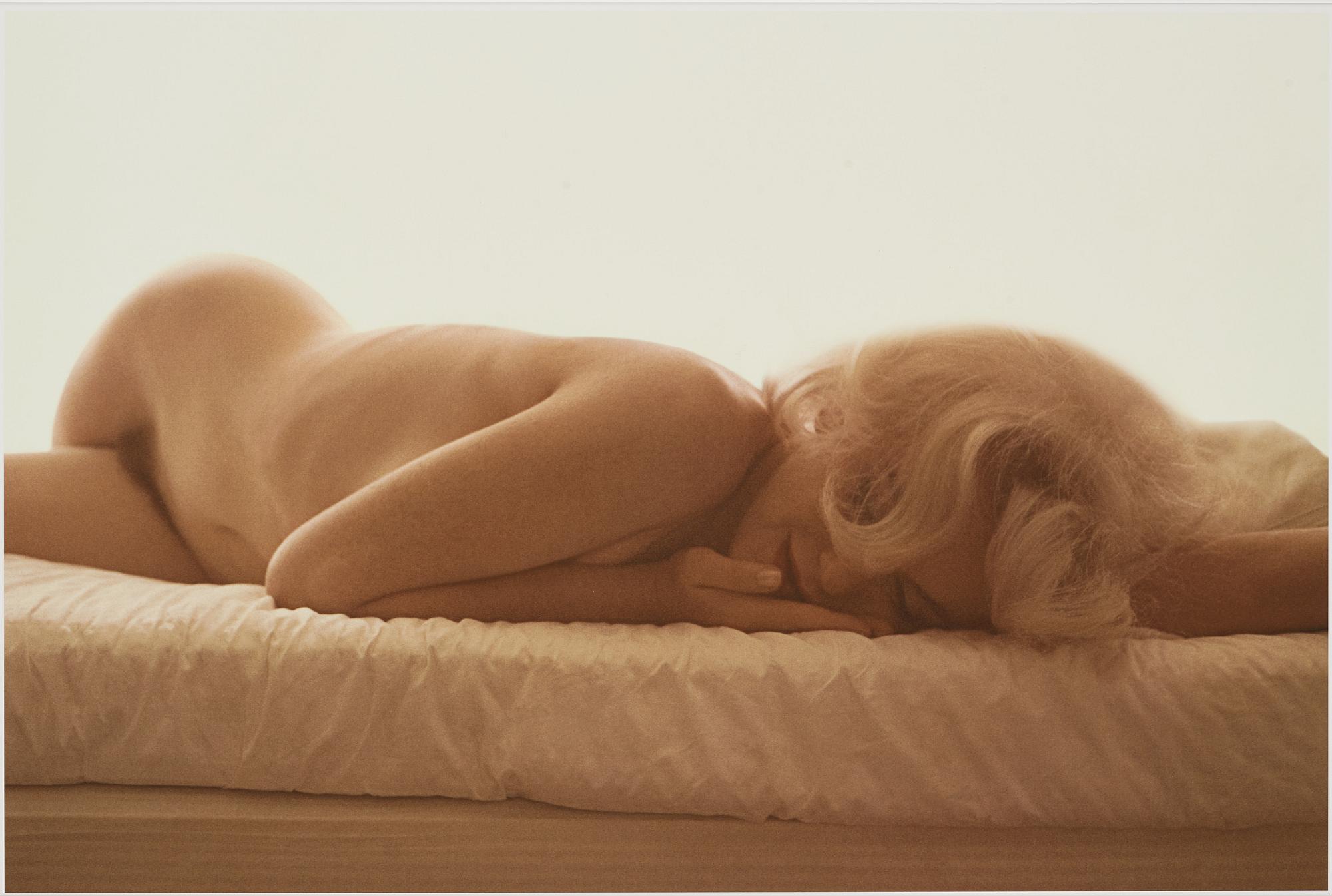 Leif-Erik Nygårds, fotografi signerad och numrerad 23/32 a tergo.