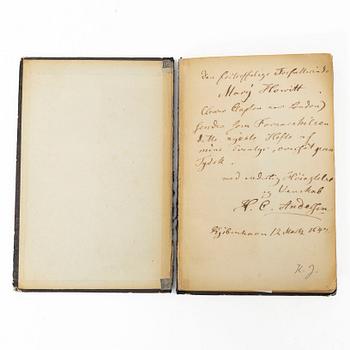 With dedication from H. C. Andersen.