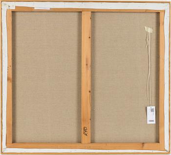 VIKTOR ANDREEV, mixed media on paper, signed.