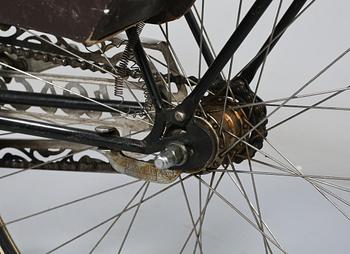 CYKEL, Crescent, 1960-tal.