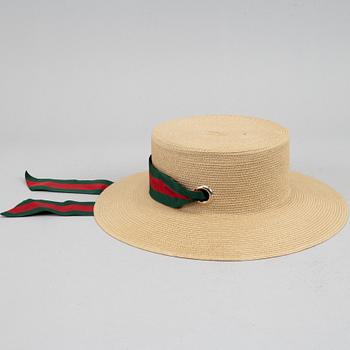 Gucci, hat, size M 57 cm.