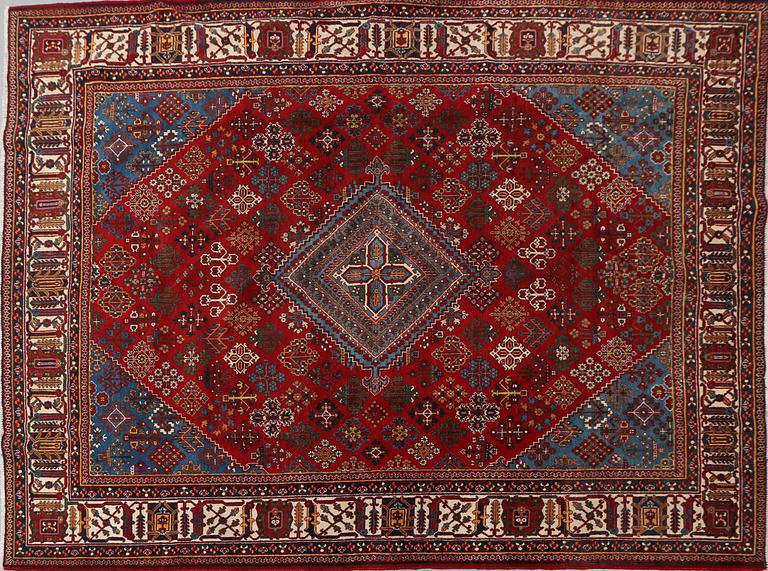 MATTA, orientalisk, 1900-talets senare del, ca 326 x 222 cm.