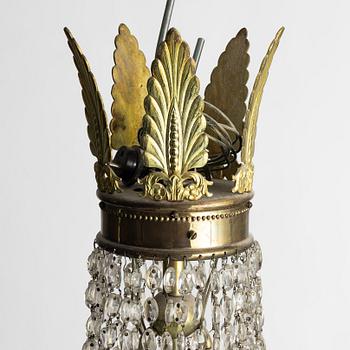 Ljuskrona, 1900-tal.