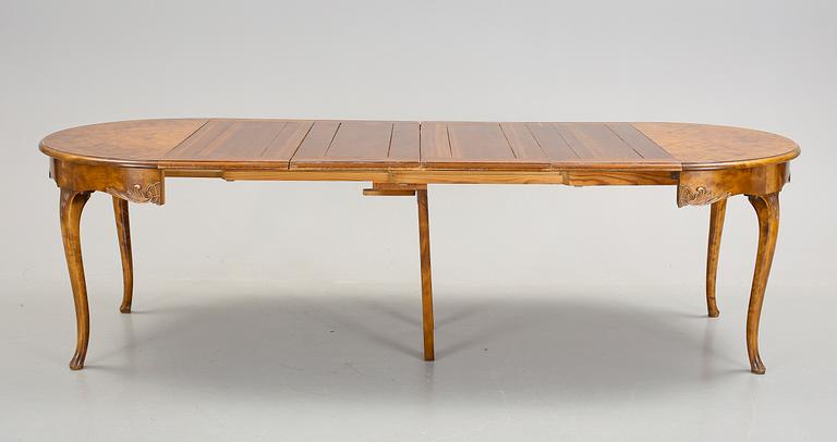 MATBORD, rokokostil, 1900-talets första hälft.