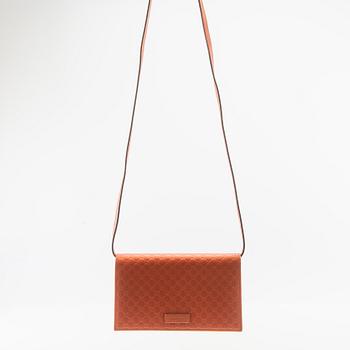 Gucci, väska "GG Supreme Canvas Sherry Line".