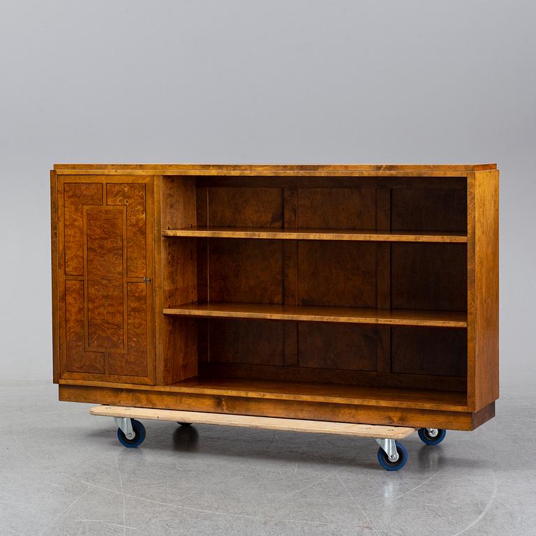 BOKHYLLA, art déco, 1930-tal.