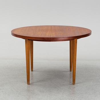 MATBORD, 1950-60-tal.