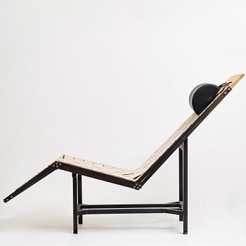 Johan Linton, a"Caravaggio" easy chair for Källemo, 1998-2002.