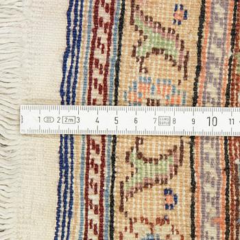 Matto, semi-antique Kayseri, ca 292 x 200 cm.