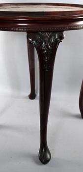 RÖKBORD, 1900-talets början.
