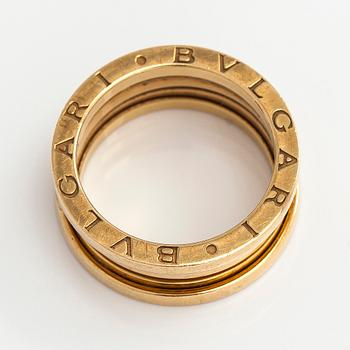 Bulgari, ring, "B.Zero1", 18K guld.