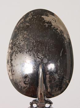 SKED, silver, 58 gr.