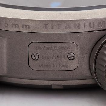 U-Boat, U1001, "Limited Edition", wristwatch, 55 mm.