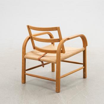Magnus Læssøe Stephensen armchair "Arch lounge chair" Mazo design Denmark.