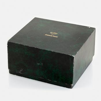 Audemars Piguet, Millenary, Quantième Perpétuel, "Limited Edition", ca 1999.
