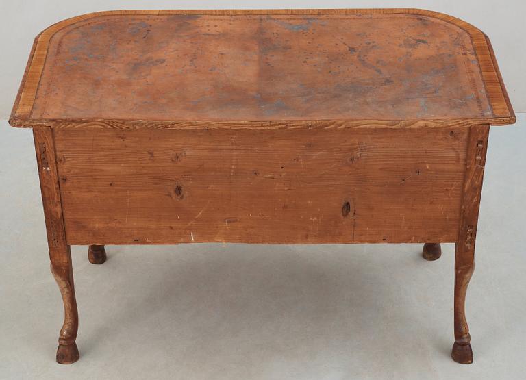 A mid 18th century commode, probably Germany.