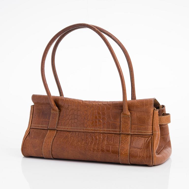 Mulberry, "Bayswater Small" väska.