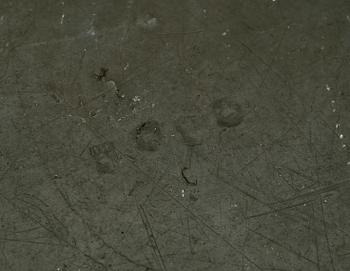 FAT, 2 st, tenn, 1700/1800-tal.