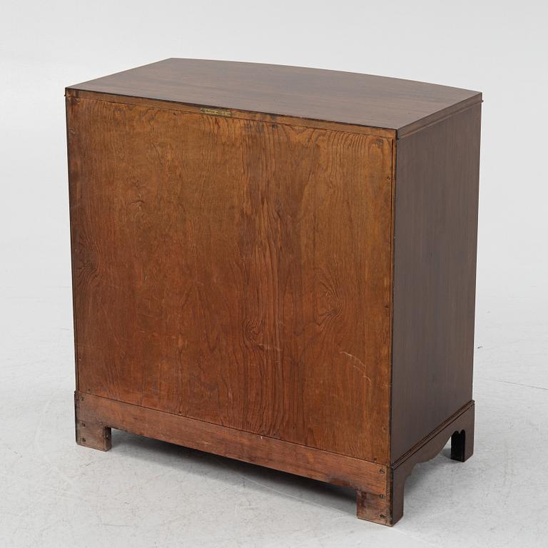 Byrå, NK inredning, 1949.