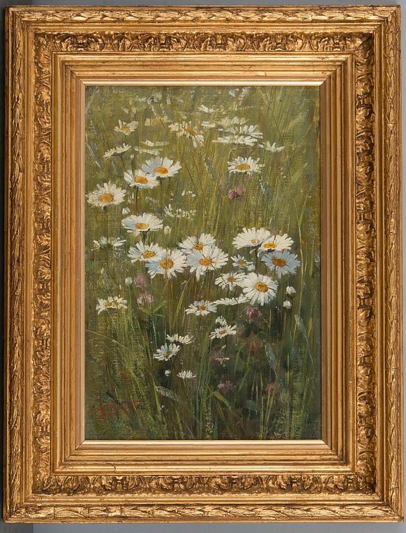 Elin Danielson-Gambogi, FLOWERS IN THE MEADOW.