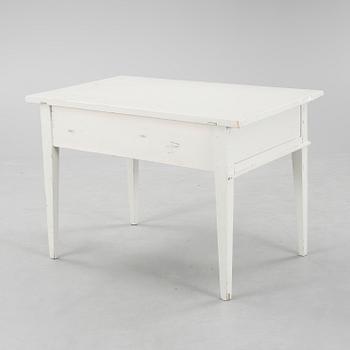BORD, 1800-talets första hälft.