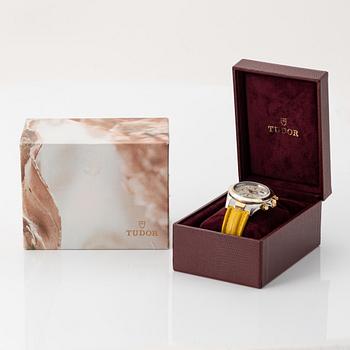 Tudor, Prince Date, Tiger, armbandsur, 39 mm.