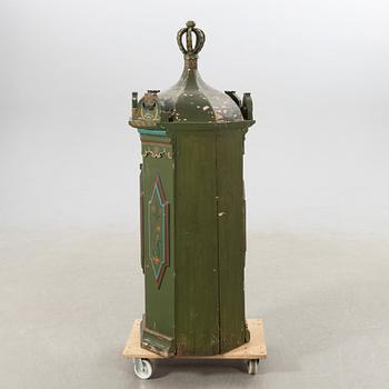 Skåp Barockstil 1800-tal.