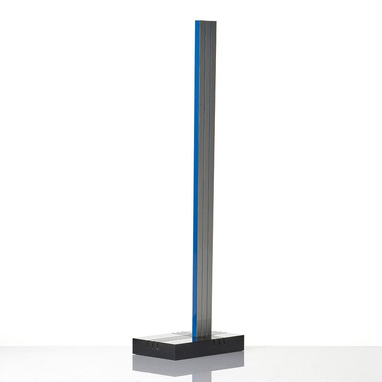Lars Erik Falk, "Modul skulptur i färg B12".