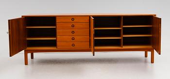 SIDEBOARD, 1900-talets andra hälft.