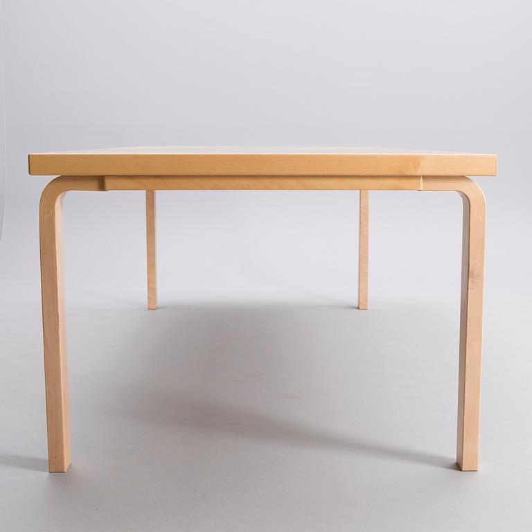 ALVAR AALTO, BORD, modell 86, Artek 2008.