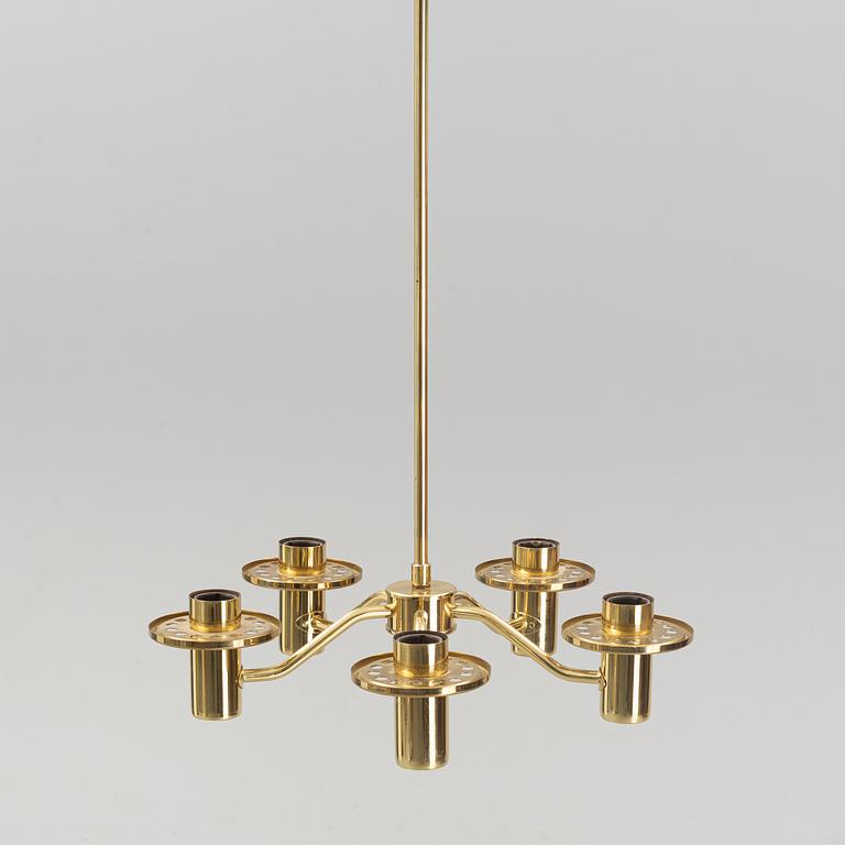 A ceiling lamp, "T507", by Hans-Agne Jakobsson, Sweden, Markaryd.